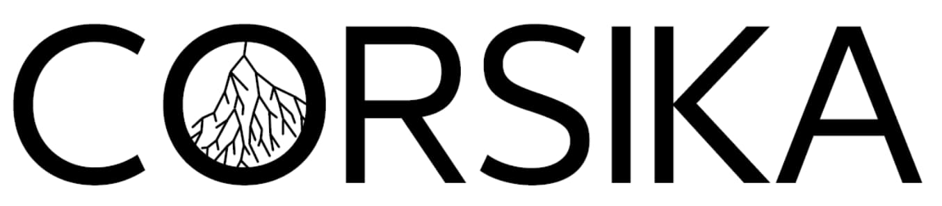 CORSIKA Logo